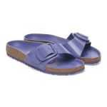 1029427 MadridBig Buckle High Shine Purple Dusk Narrow - Image 2