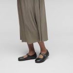 1030709 Santa Clarita  Natural Leather Narrow - Image 3