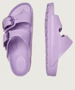 1031259 Arizona Big Buckle Eva Crocus Narrow - Image 4