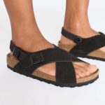 1024086 Tulum Soft Footbed Suede Leather Nubuck nARROW - Image 3