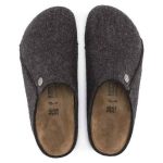 1014932 Zermatt Wool Felt Zermat Antracite - Image 3