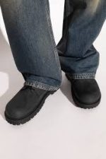 1033117 Highwood Lace Low Natural Leather Oiled - Image 5