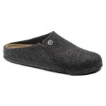 1014932 Zermatt Wool Felt Zermat Antracite
