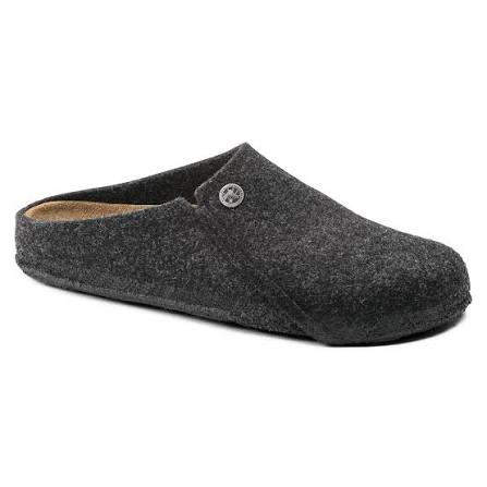 images (19) 1014932 Zermatt Wool Felt Zermat Antracite - Image 1