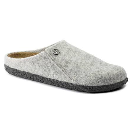 images 1014934 Zermatt Wool Felt Light Grey Narrow - Image 1