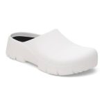 1025958  Super Birki White Polyuerethane
