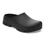 1025969  Super Birki Black Polyuerethane
