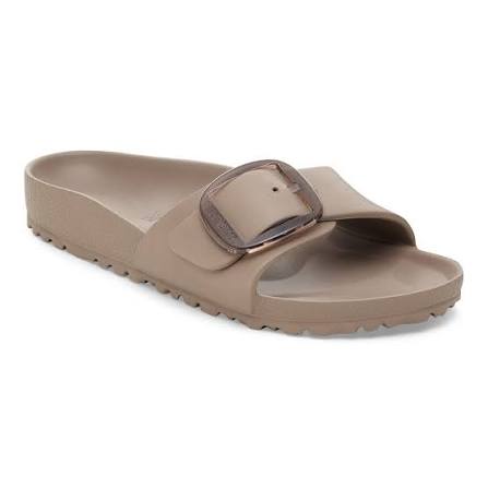 images (4) 1030479 Madrid Big Buckle Eva Gray Taupe Narrow - Image 1