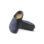 1017523  Zermatt Wool Felt  Dark Blue Narrow - Image 5