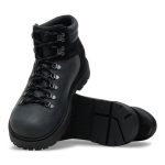 1030951 JACKSON Nubuk koža Black  Regular - Image 2