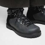 1030951 JACKSON Nubuk koža Black  Regular - Image 3