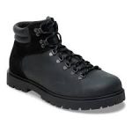 1030951 JACKSON Nubuk koža Black  Regular