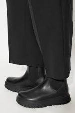 1033120 Theda Chelsea Leather Narrow - Image 2