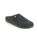 1014938  Zermatt Wool Felt  Anthracite Regular