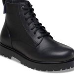 1030944 Highwood Mid Waterproof Black Narrow - Image 2