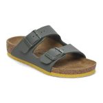 1029449 Arizona Kids Birko Flor Desert Soil Thyme/Ochre Narrow