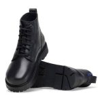 1030944 Highwood Mid Waterproof Black Narrow - Image 3