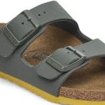 1029449 Arizona Kids Birko Flor Desert Soil Thyme/Ochre Narrow - Image 4