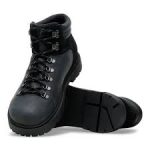 1030951 Jackson Nubuck Leather/Suede Black - Image 2