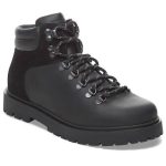 1030951 Jackson Nubuck Leather/Suede Black